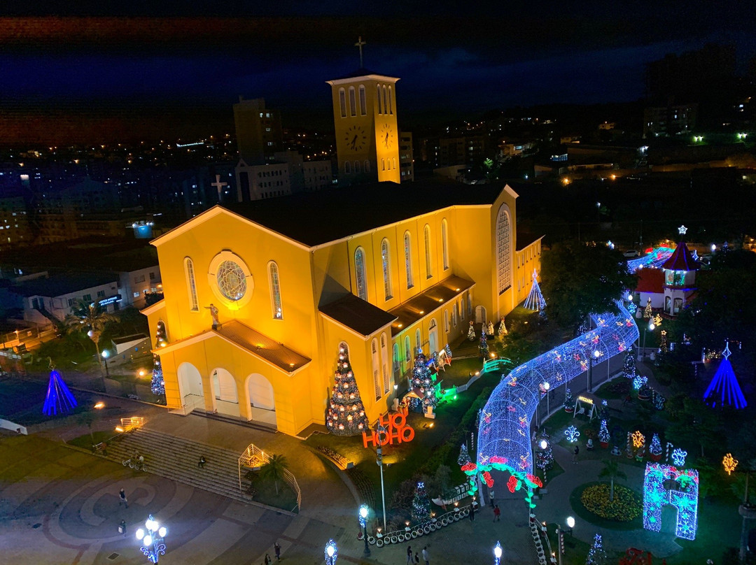 San Pietro Executive Hotel主图