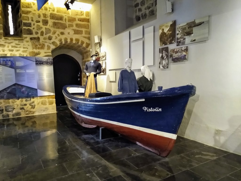 Museo de Pescadores/Arrantzaleen Museoa景点图片