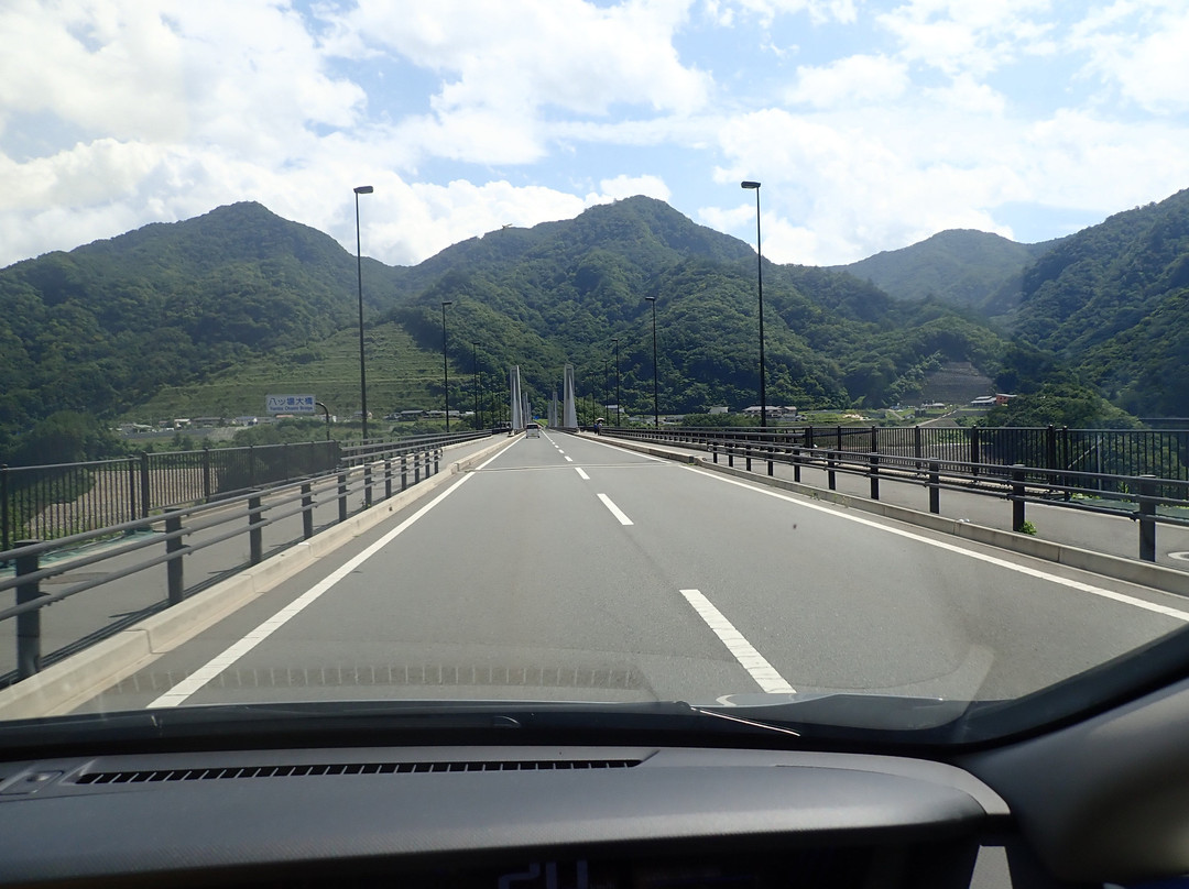 Yamba Bridge-长野原町必去景点