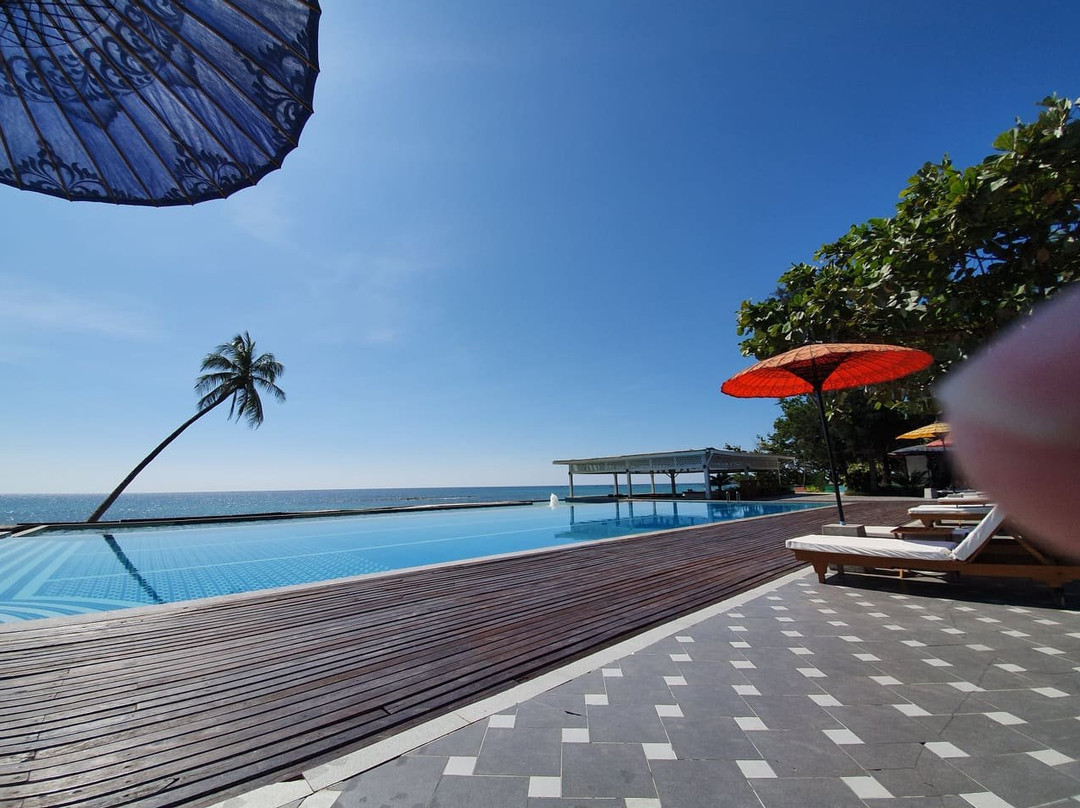 Merciel Retreat & Resort, Ngapali主图