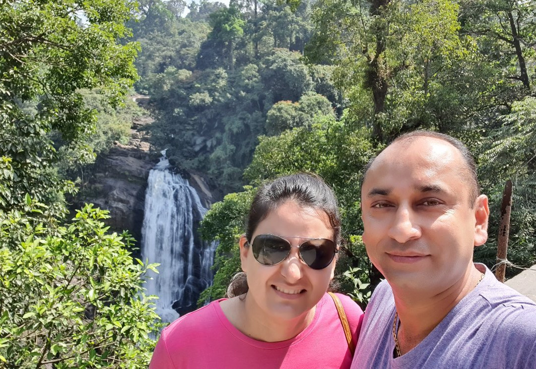 Valara waterfalls-伊杜基必去景点