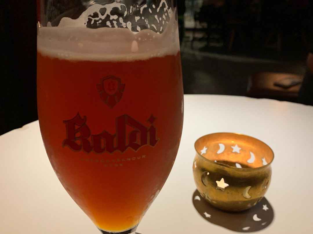 Kaldi Bar-雷克雅未克必去景点