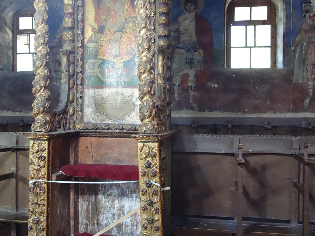 Saint Nicolas-Voskopoje必去景点