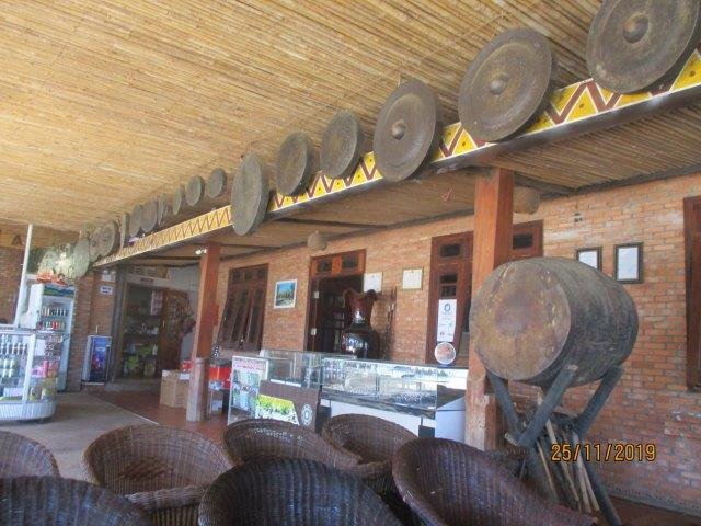 Vân Long Elephants Lak Lake-餐饮