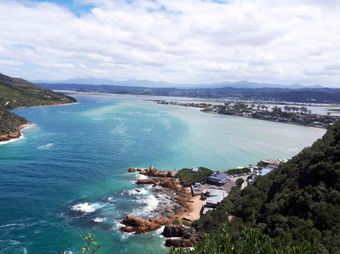 Bound for Africa-开普敦中心区必去景点