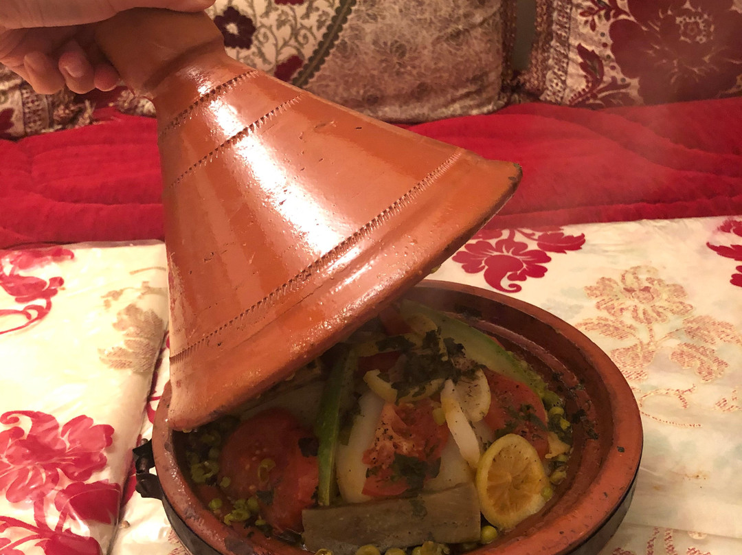 Berbere Bike and Hike Morocco-奥瑞尔必去景点