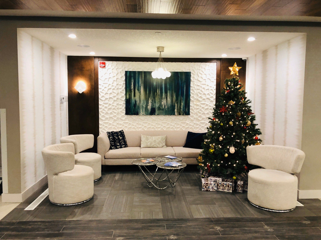 Best Western Plus Airdrie Hotel主图