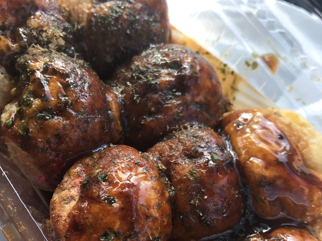 たこ焼き　藤田川