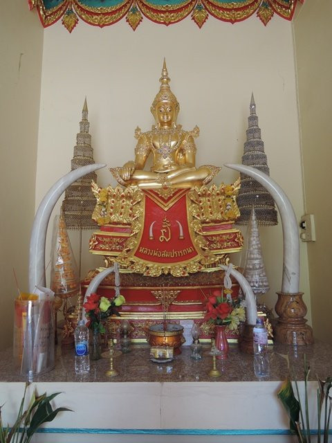 Wat Wang Khanay Thayikaram景点图片