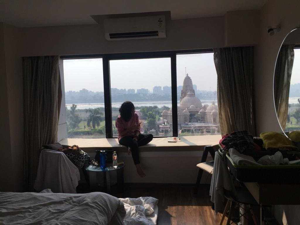 Hotel Sadbhav Villa主图