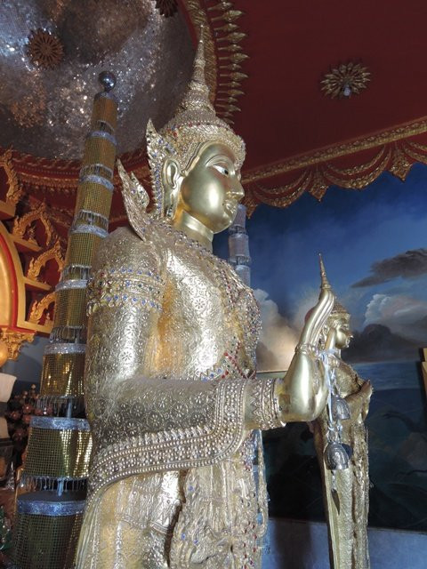 Wat Wang Khanay Thayikaram景点图片