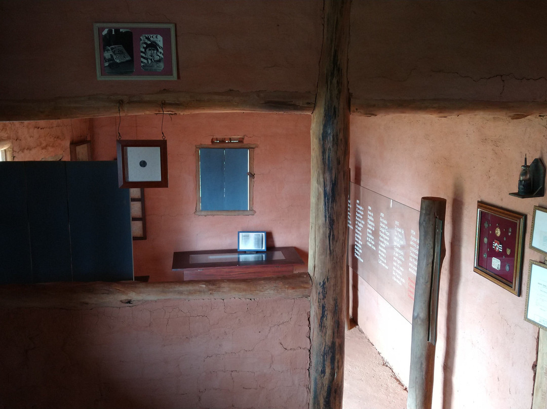 Museu da Revolução de 1932-Sao Bento do Sapucai必去景点