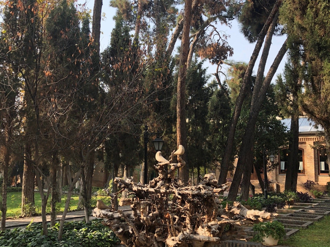 Negarestan Garden-德黑兰必去景点