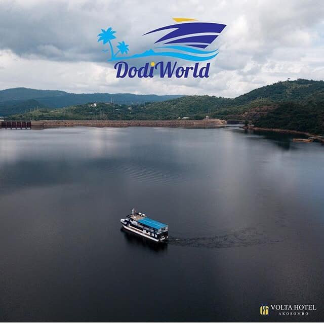 Volta Hotel Akosombo主图
