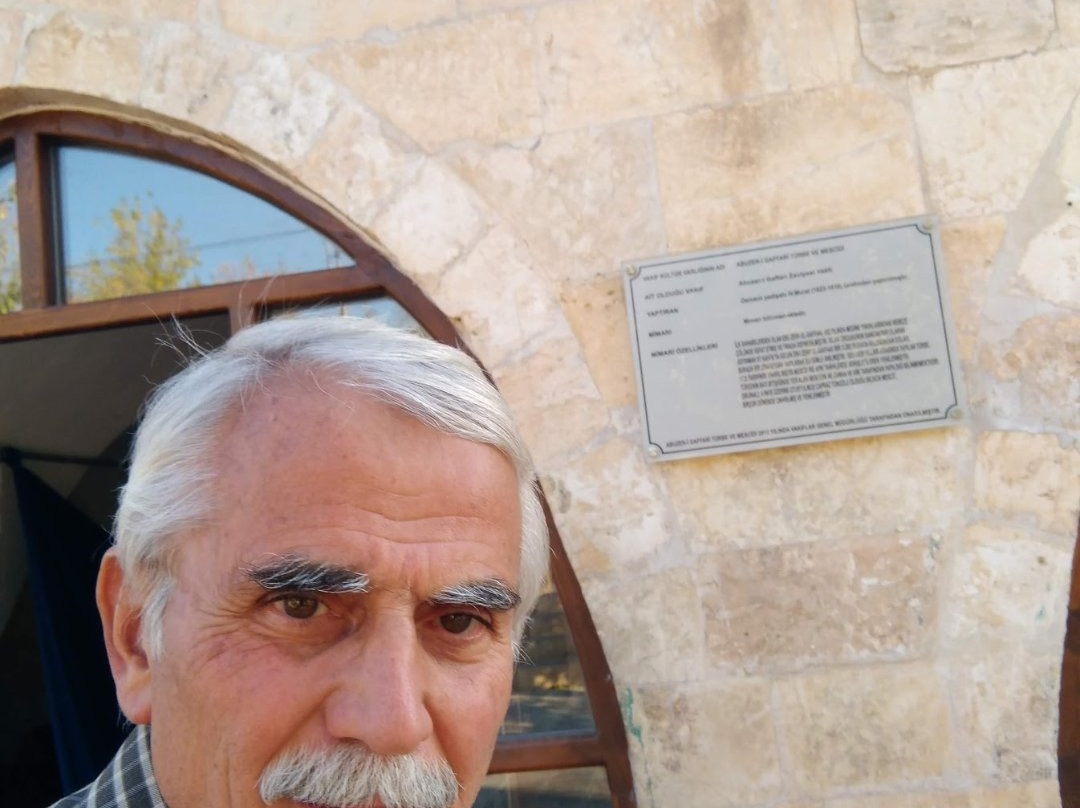 Abuzer Gaffari Turbesi-Adiyaman必去景点