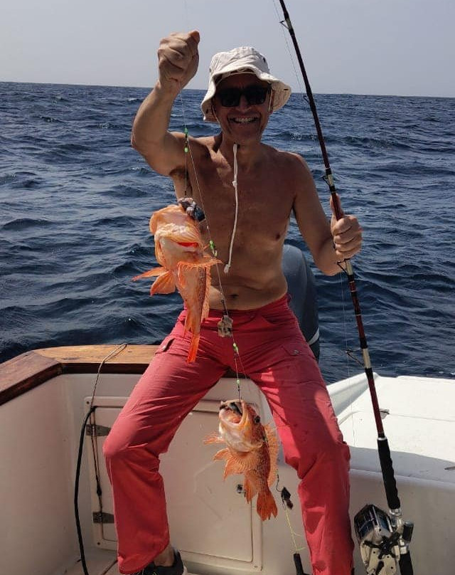 Big Game Maio-Vila do Maio必去景点