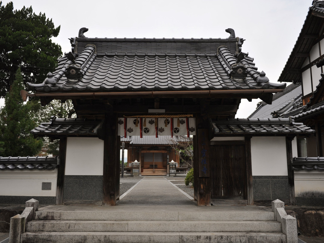 Hosho-ji Temple景点图片