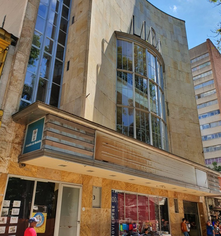 Teatro Lido景点图片