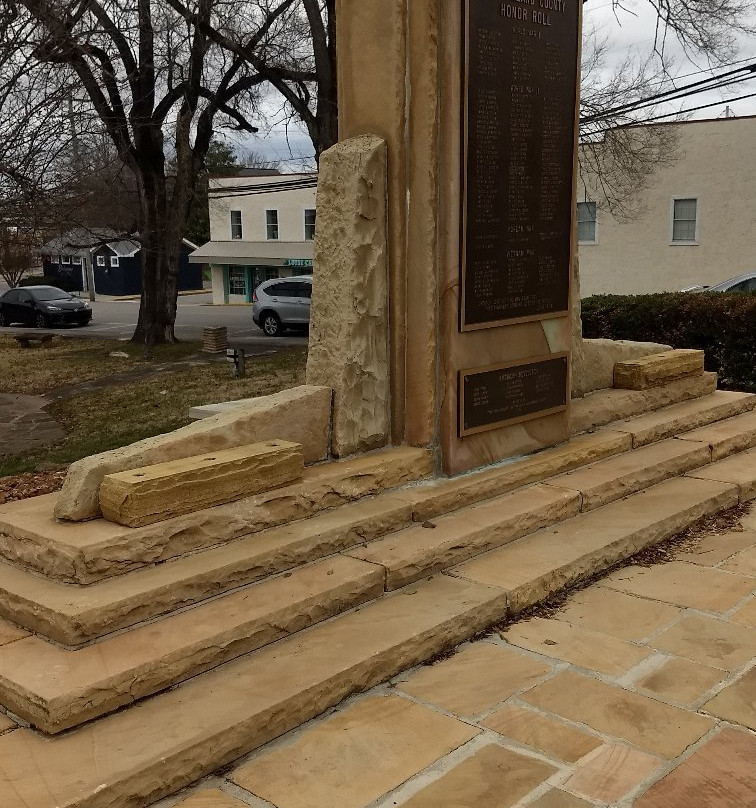 Military Memorial Park-Crossville必去景点