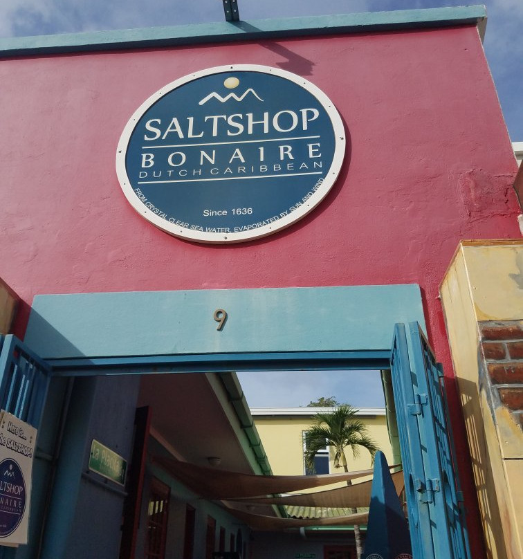 Salt Shop Bonaire景点图片
