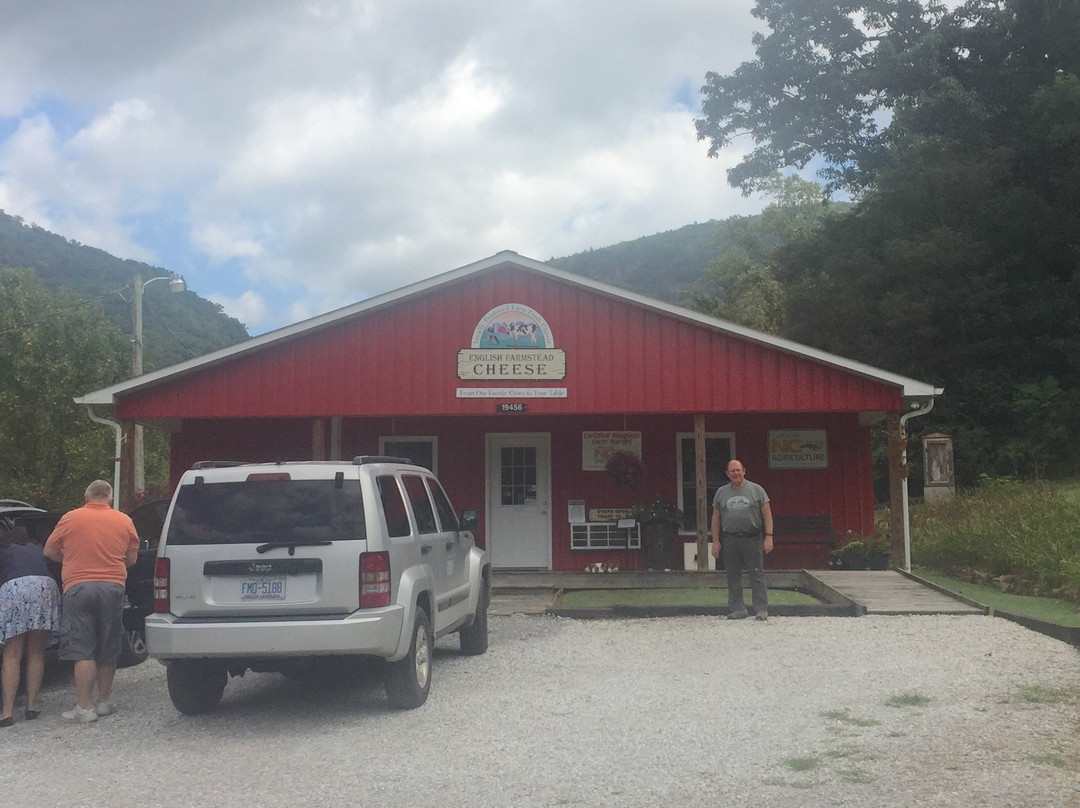 English Farmstead Cheese-Marion必去景点