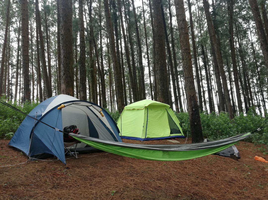 Offtrek Camping & Adventure-康提必去景点