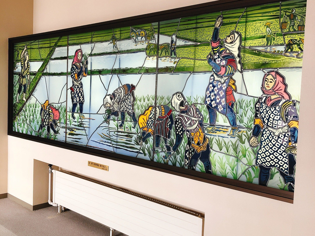 Akita Prefecture Museum景点图片