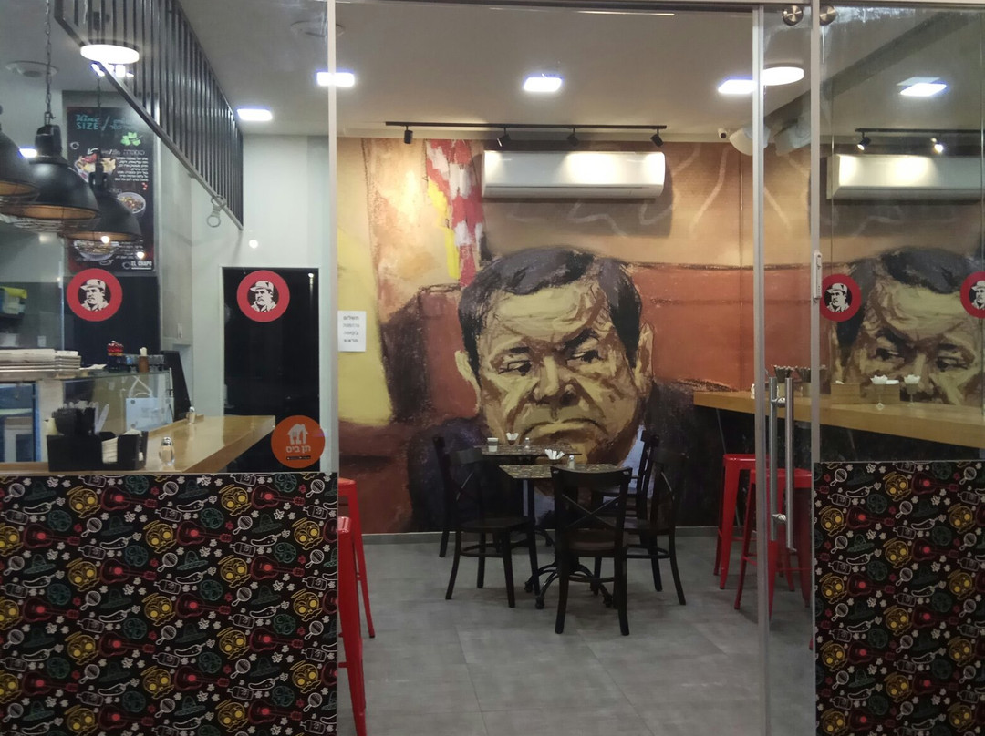 Bat Yam Boardwalk-Tayelet-Bat Yam必去景点