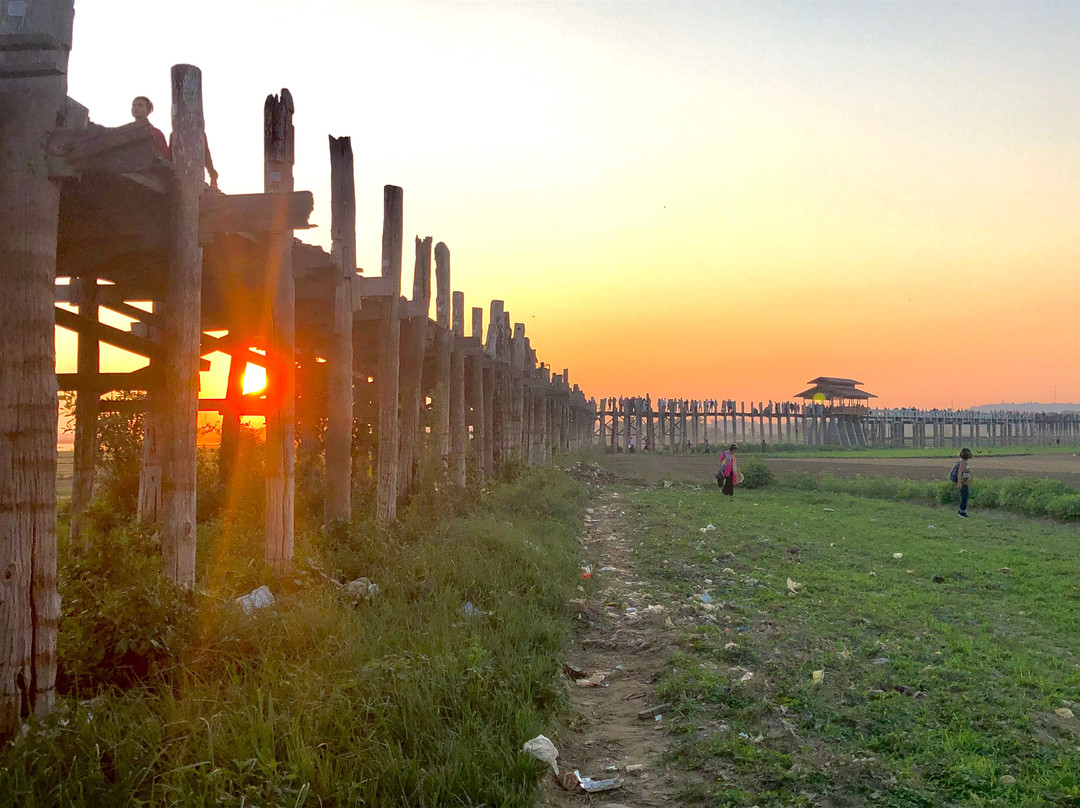 Grand Service Myanmar Travels and Tours-仰光必去景点