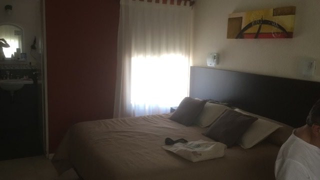 Posada de las Sierras主图