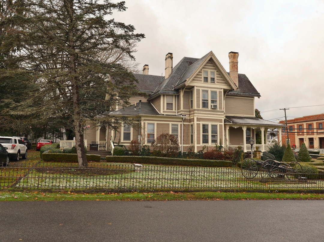 The Historic Morris Harvey House Inn主图