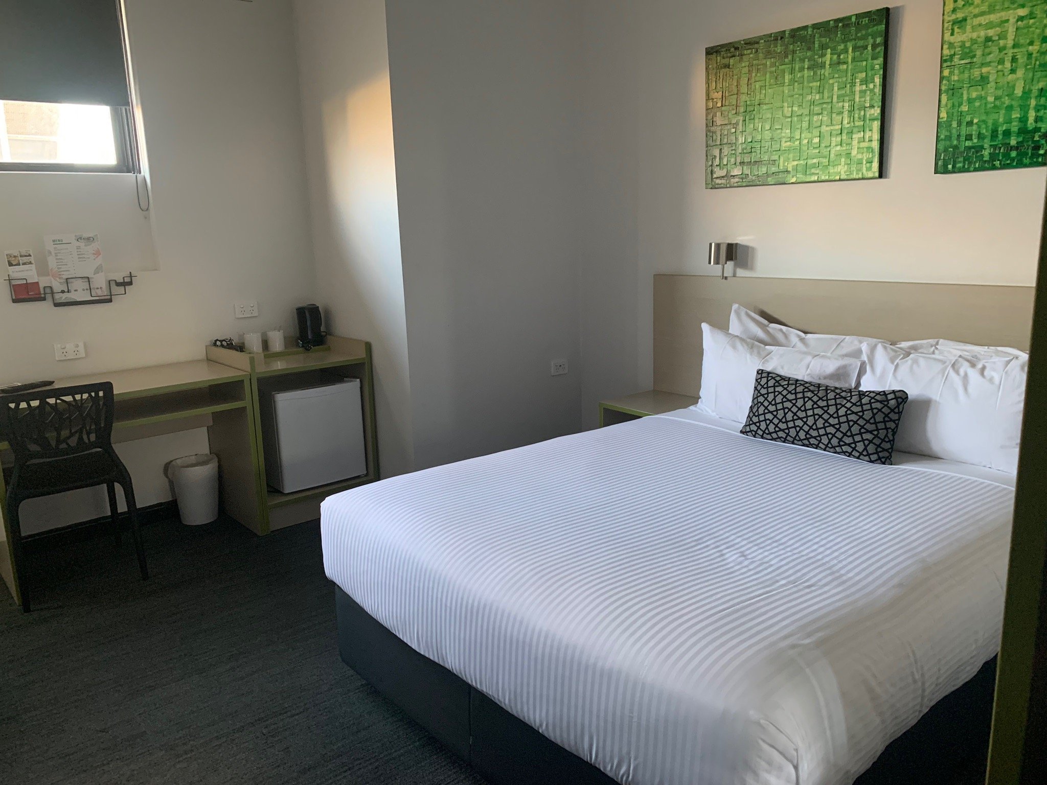 Nightcap at St Albans Hotel-官方