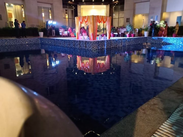 Fortune Park Orange-泳池