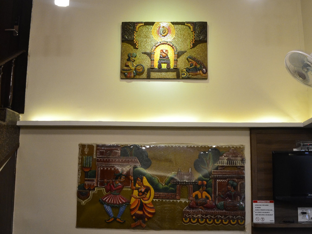 Hotel Lake Palace主图