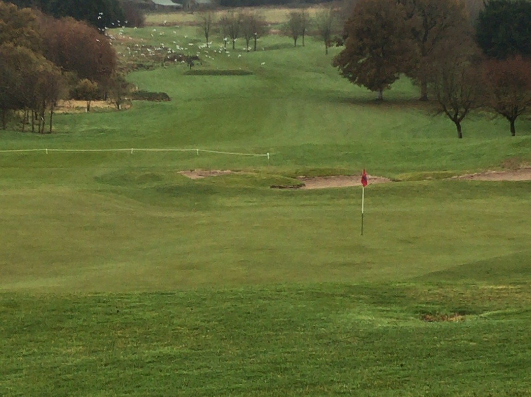 Ballyneety Golf Club-Ballyneety必去景点