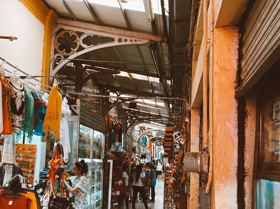 Mercado Pino Suarez-马萨特兰必去景点