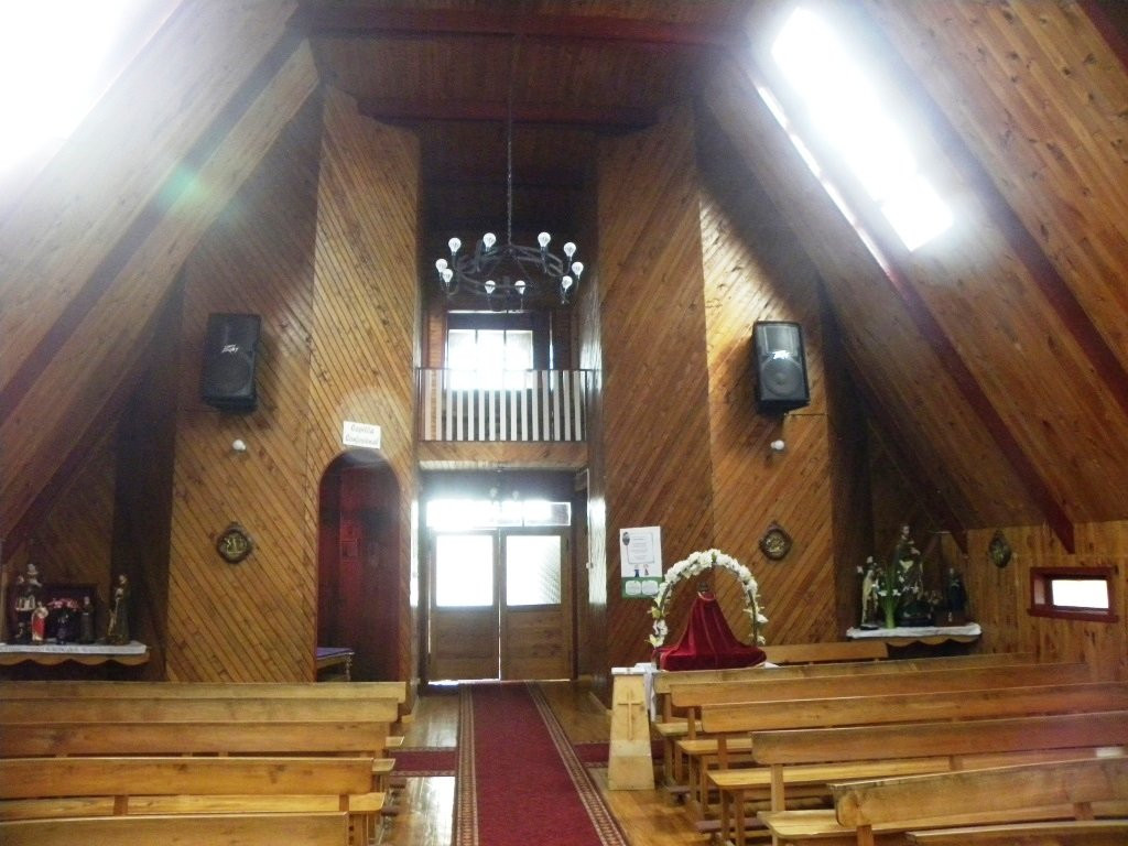 Iglesia San Judas Tadeo