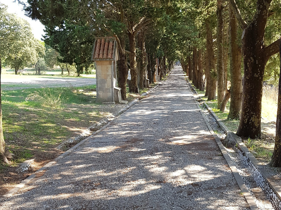 Filerimos Monastery-Filerimos必去景点