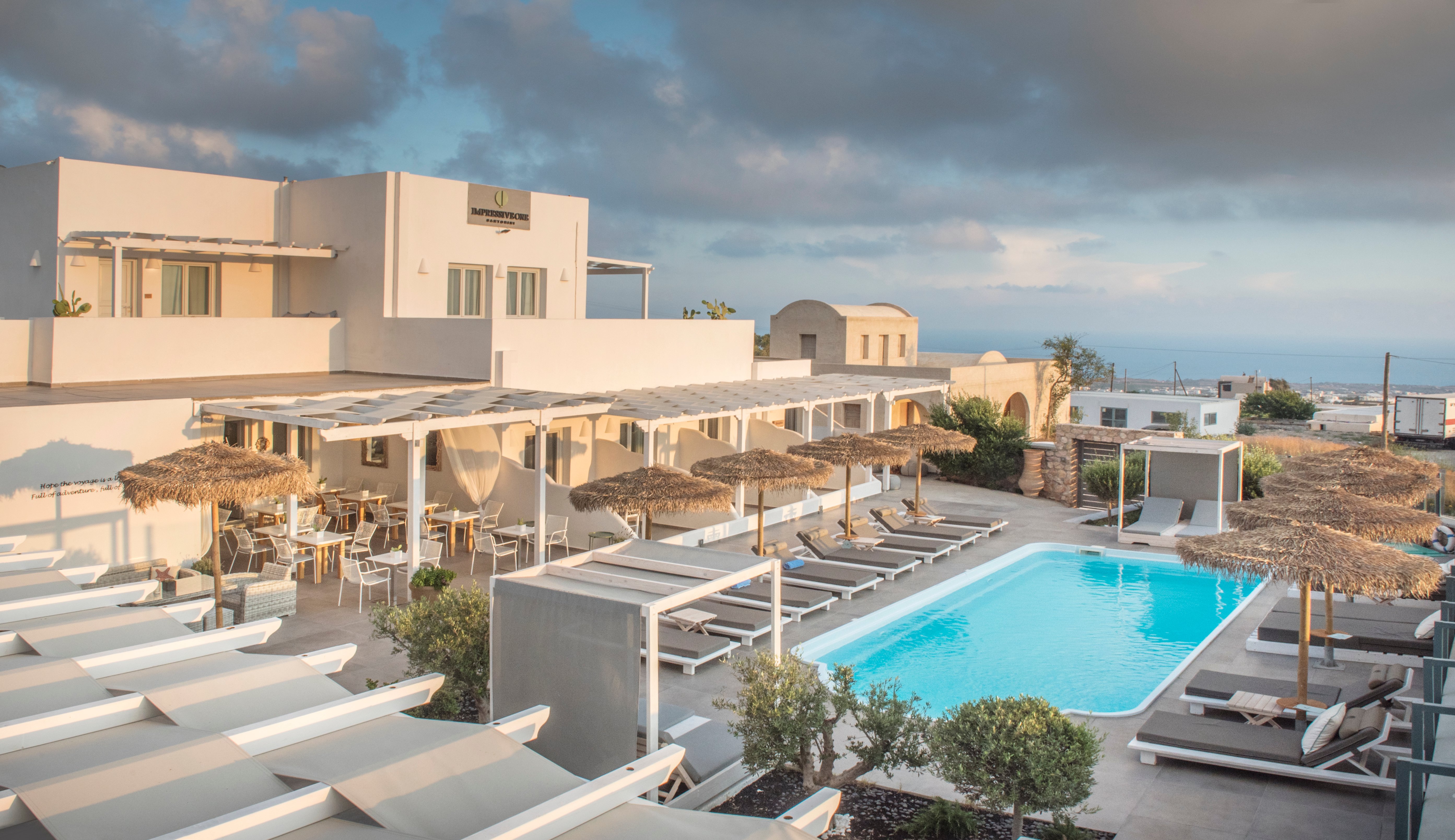 Impressive One-官方