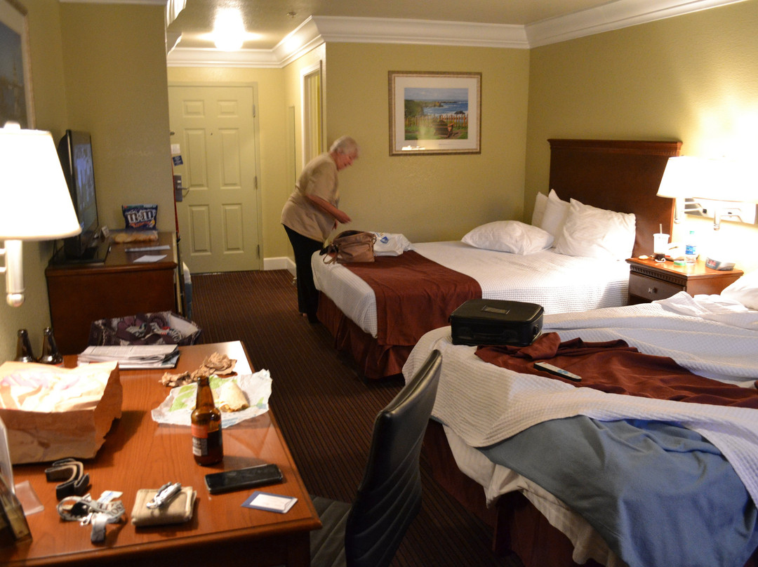 Best Western Willits Inn主图