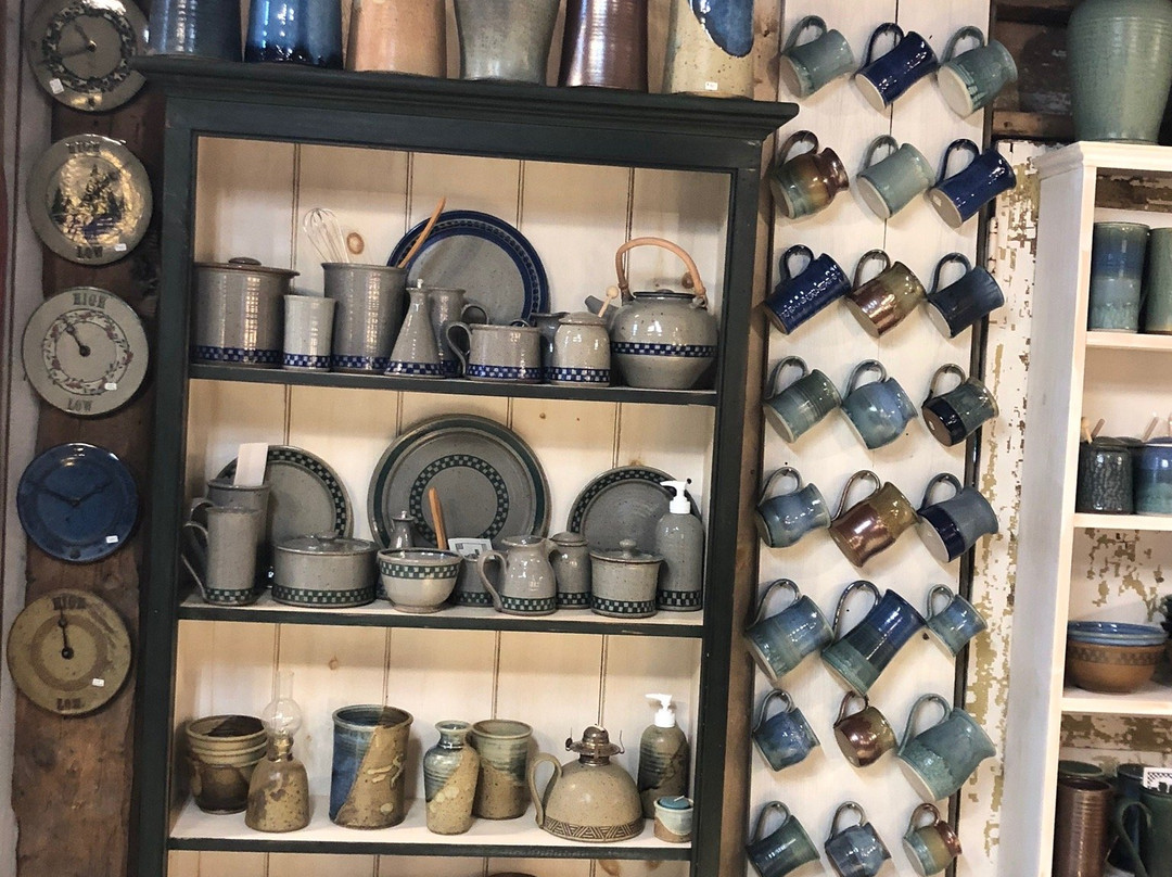 Saltbox Pottery-Woolwich必去景点