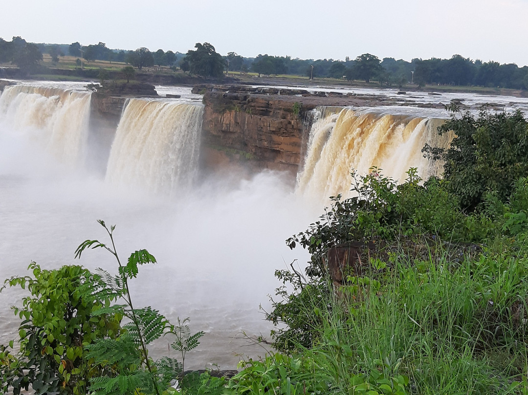 Chitrakote Waterfall景点图片