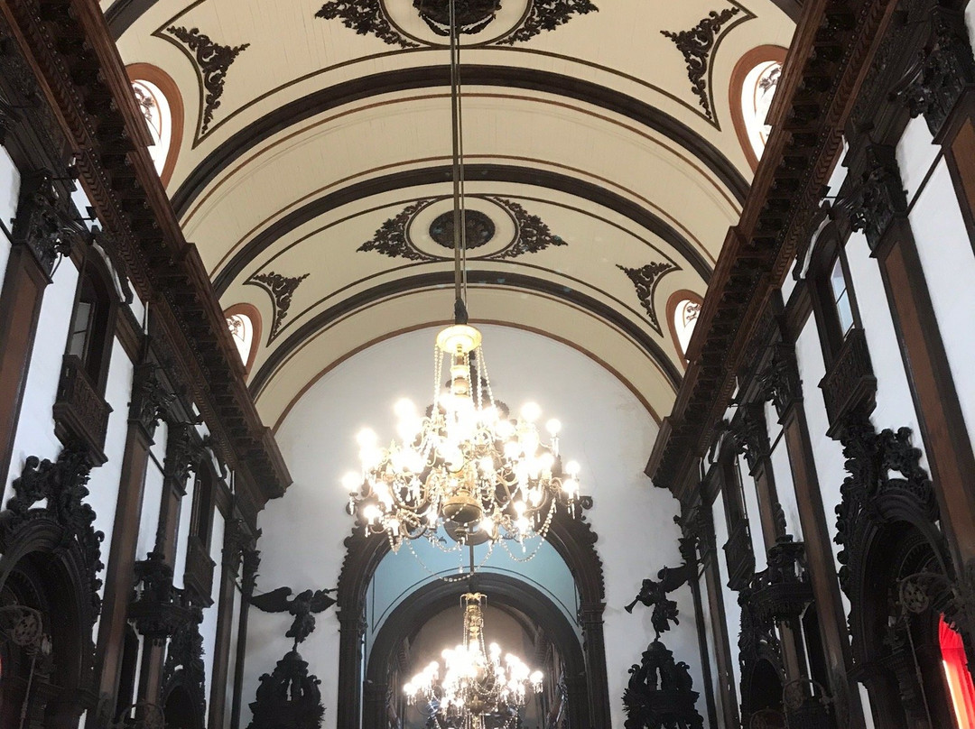 Igreja Nossa Senhora da Conceição-Camanducaia必去景点