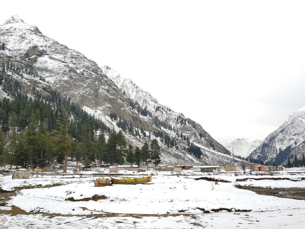 Mahodand Lake-Ushu必去景点
