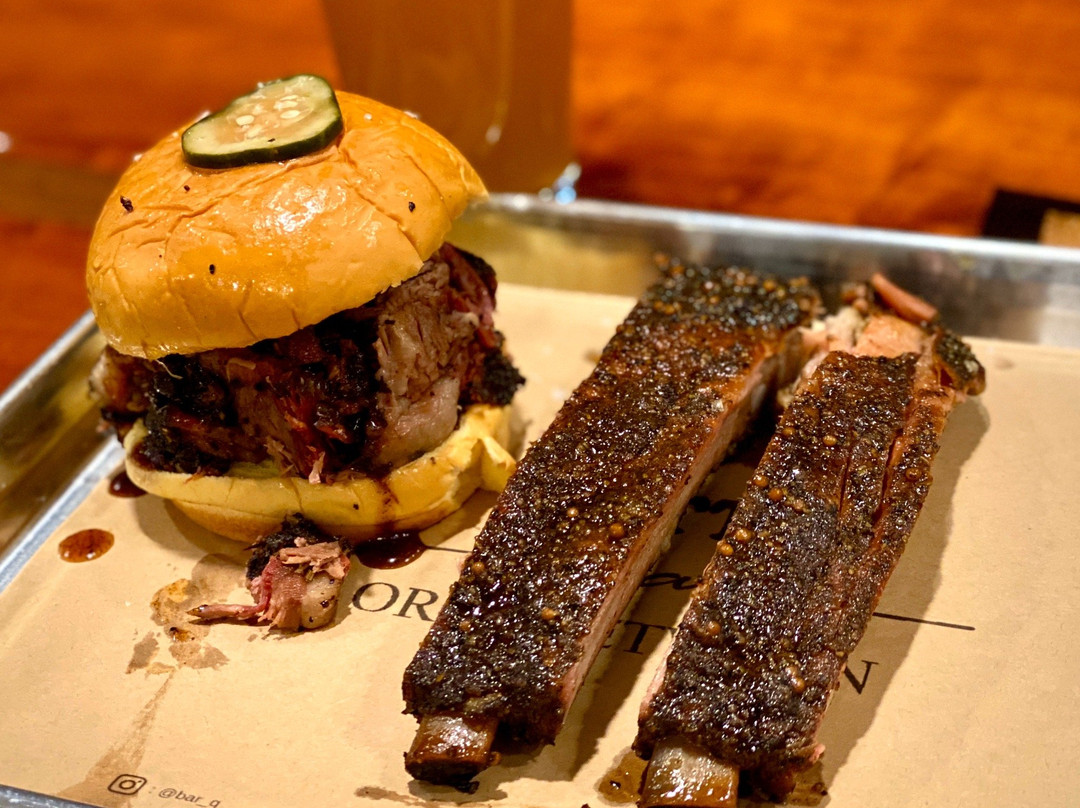 The Bold Mariner Brewing Co-诺福克必去景点