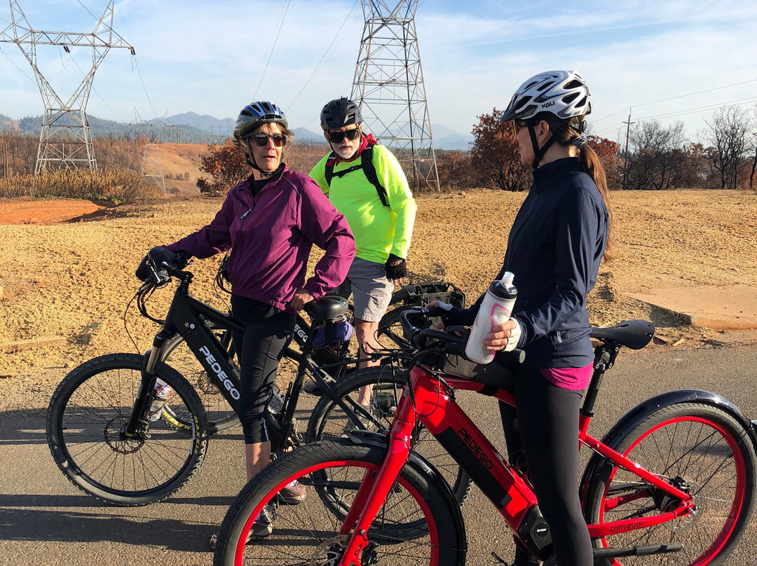 Sacramento River Trail景点图片