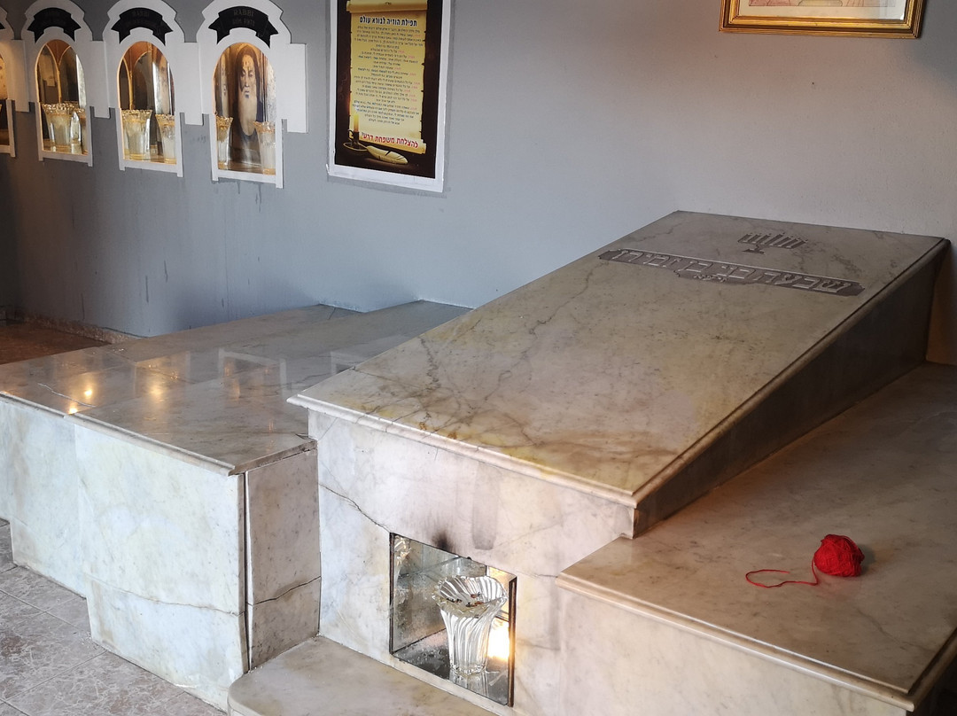 The Mausoleum of Ouled Ben Zmirou-萨菲必去景点