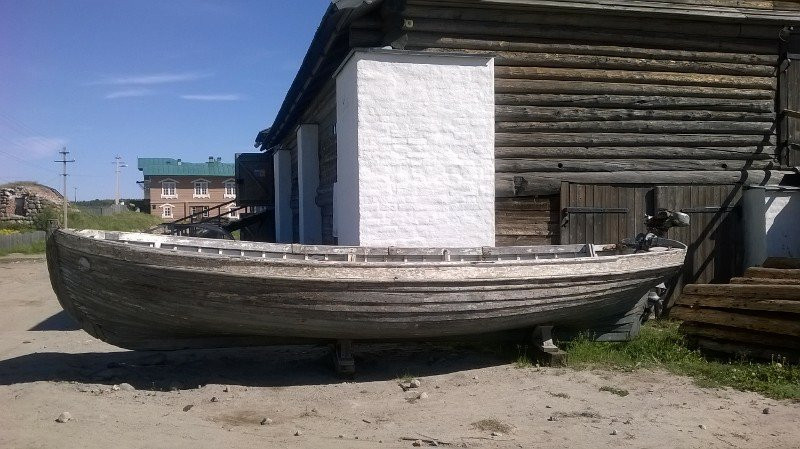 Solovetsky Maritime Museum景点图片