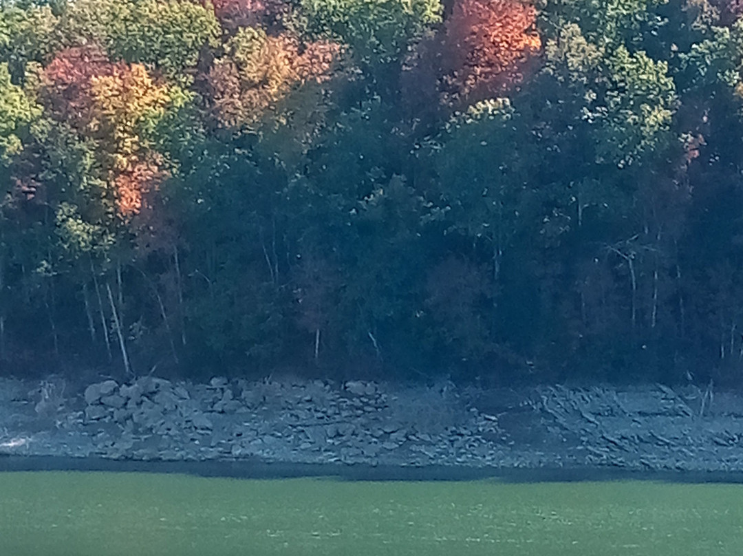 Cherokee Dam景点图片