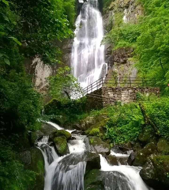 Makhuntseti Waterwall-Keda必去景点